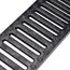 5" Pro Series 20" Ductile Iron Channel Grate (Black)