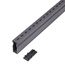 Micro Channel End Plug (Gray)