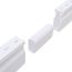 Micro Channel Coupling (White)