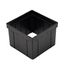 9" Square Catch Basin Riser (No Bottom)