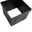 9" Square Catch Basin Riser (No Bottom)