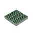 9" Square Grate (Green)