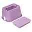 14" x 19" Standard Series Irrigation Control Valve Box (Purple Box/Cover)