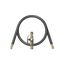 Pro Series Rapid Evacuation Kit with Valve Core Removal Tool and Hose (3/8" to 1/4" Fitting)