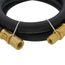 Pro Plus Rapid Evacuation Kit w/ Evacuation Hoses & Valve Core Removal Tool