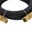 Pro Plus Rapid Evacuation Kit w/ Evacuation Hoses & Valve Core Removal Tool