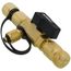 Pro Plus Rapid Evacuation Kit w/ Evacuation Hoses & Valve Core Removal Tool