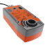 Spring Return Fail-Safe, On/Off Damper Control Actuator, Direct Coupled - 24 VAC/DC (No Aux Switch)