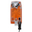 Spring Return Fail-Safe, On/Off Damper Control Actuator - 240 VAC (No Aux Switch)