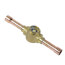 1/4" ODF Sight Glass Moisture Indicator