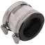 2" x 1-1/2" No Hub Coupling