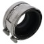 3" x 2" No Hub Coupling