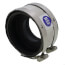 3" x 2" No Hub Coupling