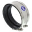 4" No Hub Coupling