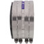 5" No Hub Coupling