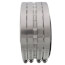 6" No Hub Coupling