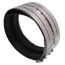 6" No Hub Coupling