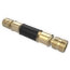 1/2" to 1/2" Fitting High Flow Refrigerant Evacuation Hose, 1/2" Diameter (6' Length)