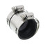 1-1/2" No Hub Coupling