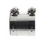 1-1/2" No Hub Coupling