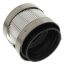 2" No Hub Coupling
