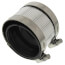 2" No Hub Coupling