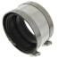 3" No Hub Coupling