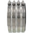 5" No Hub Coupling