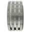 6" No Hub Coupling