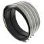 6" No Hub Coupling