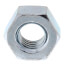 1/2" Zinc Heavy Hex Nut (Pack of 50)