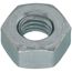 3/8" Heavy Hex Nut (Zinc)