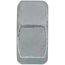 3/8" Heavy Hex Nut (Zinc)