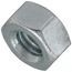 3/8" Heavy Hex Nut (Zinc)