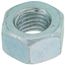 5/8" Zinc Heavy Hex Nut
