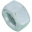5/8" Zinc Heavy Hex Nut