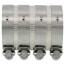 1-1/2" Heavy Duty No Hub Coupling