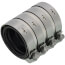1-1/2" Heavy Duty No Hub Coupling