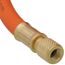 3/8" Big Boy Recovery Hose for 1/4" - 3/8" Fitting - Orange (6')