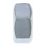1/4" Zinc Hex Nut