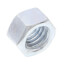3/8" Standard Zinc Hex Nut