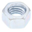 3/8" Standard Zinc Hex Nut