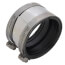 3" x 3" No Hub Transition Coupling (Cast Iron to PVC, Steel or Extra-Heavy Cast Iron)