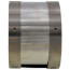 2" x 1-1/2" No Hub Transition Coupling (Cast Iron, PVC, Steel to Copper)