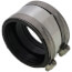 3" x 3" No Hub Transition Coupling (Cast Iron to Copper)