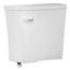 Shadow Single-Flush ADA Compliant Toilet Tank Only, 0.8 GPF (White)