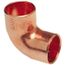 3/4" Copper 90-Degree Elbow (7/8" OD)