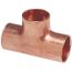 1/2" Copper Tee (5/8" OD)