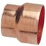1-1/2" x 1-1/4" DWV FTGxC Reducer Coupling