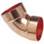 1-1/2" DWV CxC 60-Degree Elbow